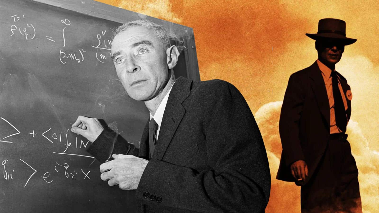 Oppenheimer l histoire vraie derrière le film de Christopher Nolan