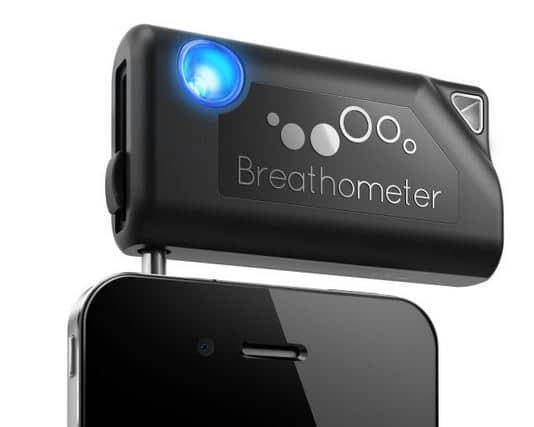 breathometer