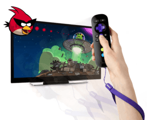 roku télécommande