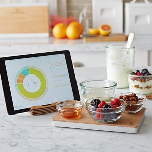 smart food scale