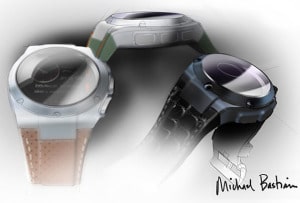 smartwatch HP bracelets