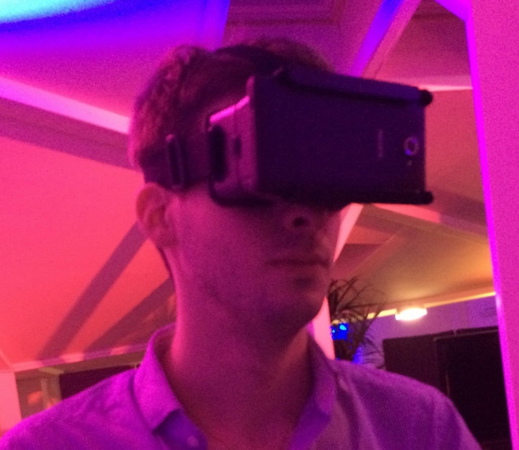 Casque réalité virtuelle Archos