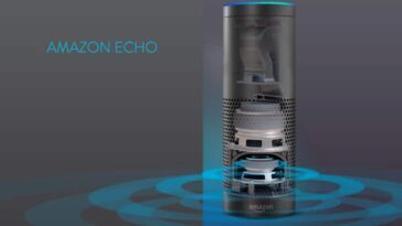 amazon echo top 2017