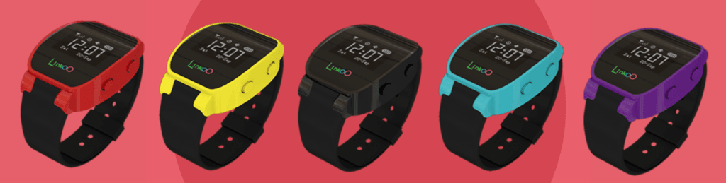 Coloris montre Linkoo
