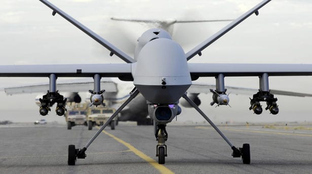 drone guerre 2014