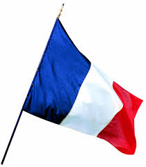 drapeau français