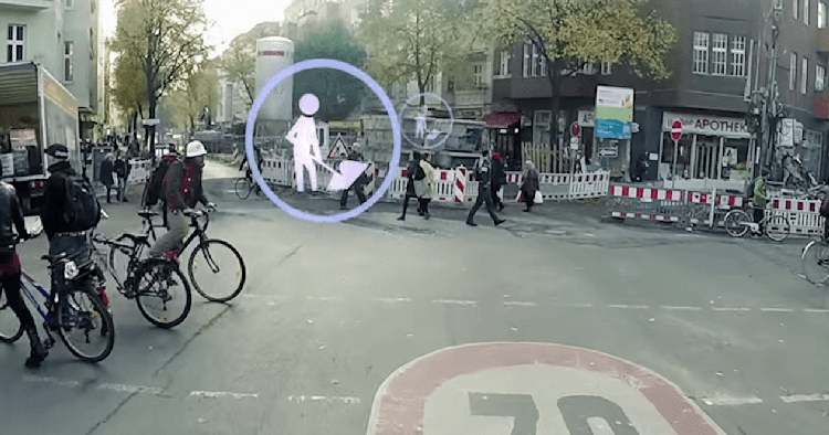 SmrtGRiPS vous informe des aléas de la route