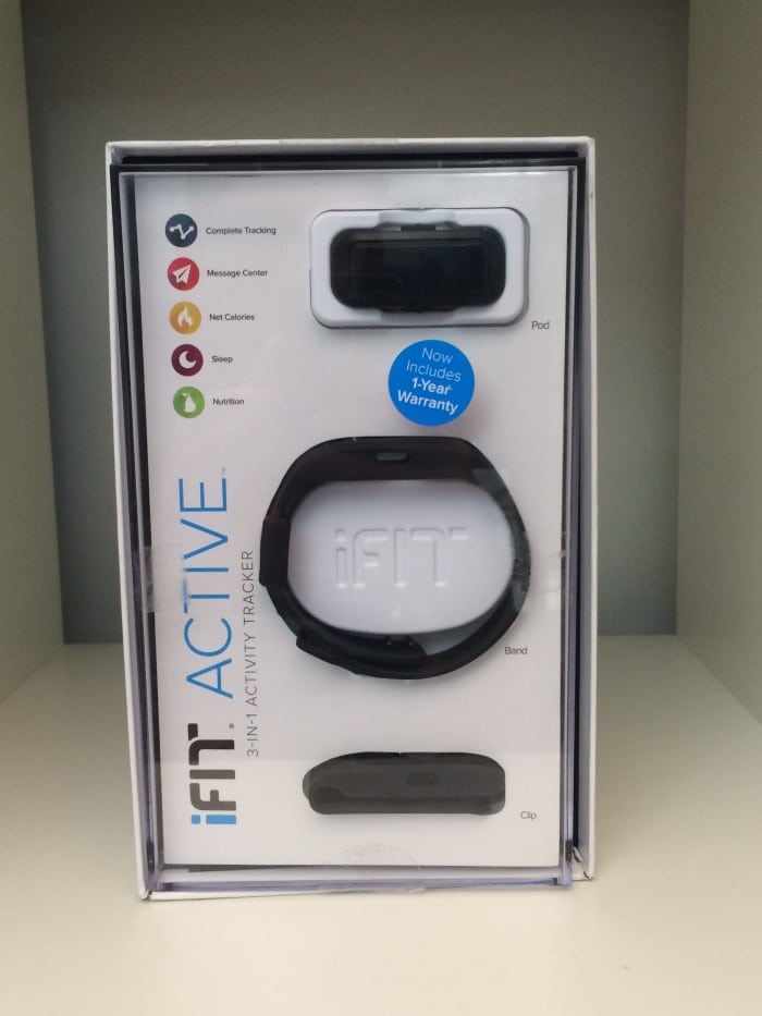 IFIT Active face 