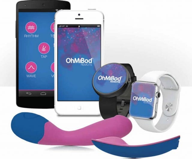 OhMiBod application