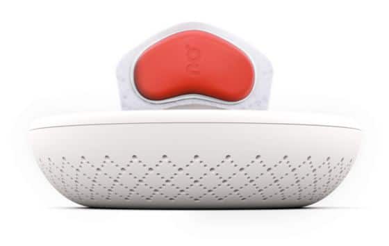 Le chargeur du Sproutling Baby Monitor