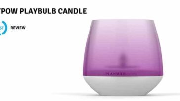 TEST Playbulb Candle - bougie connectée