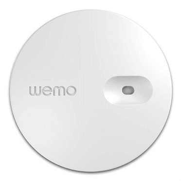 alarm sensor wemo