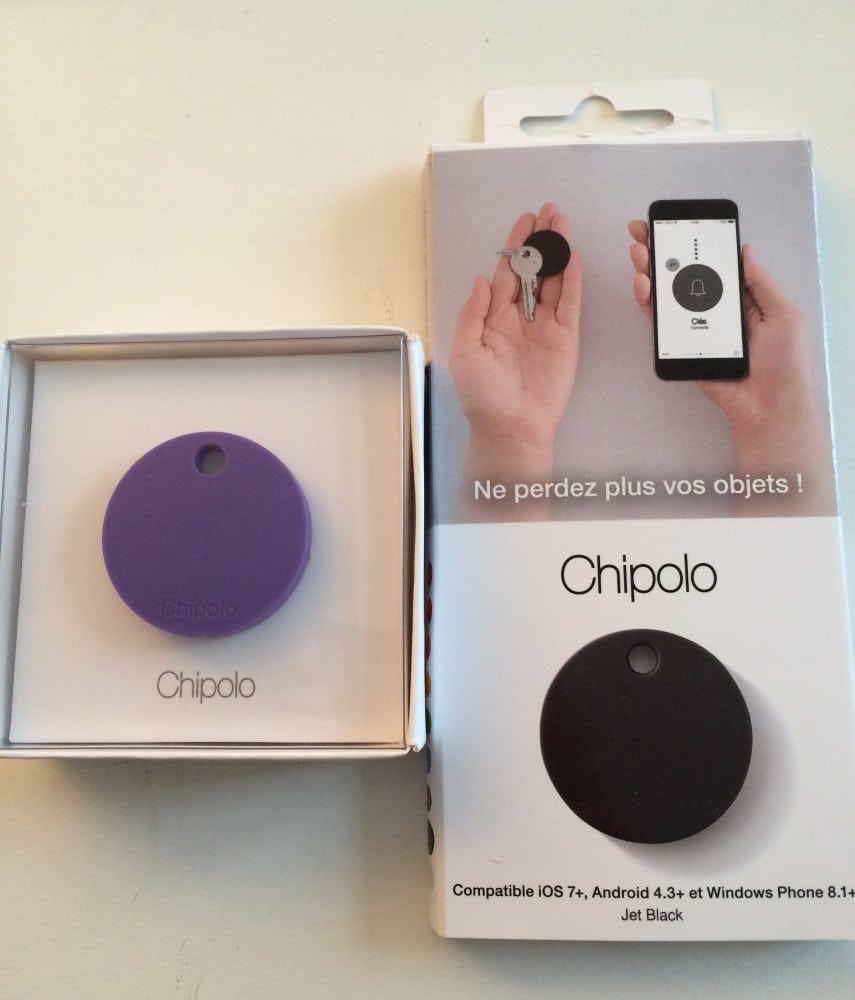 Unboxing Chipolos
