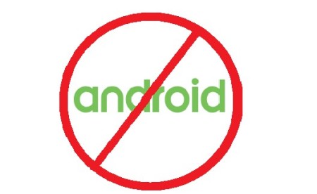 No Android