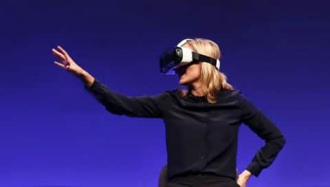 Samsung Gear VR présentation