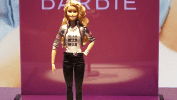 hello barbie - barbie connectée