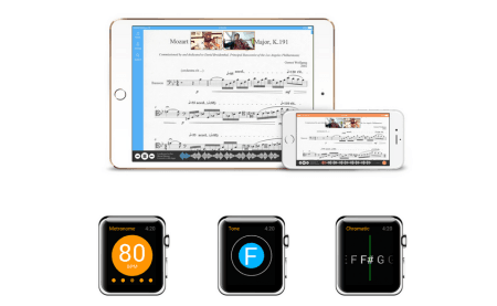 iwatch conductr
