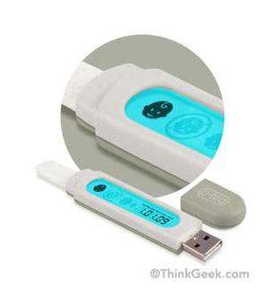 clé USB test de grossesse via maman-geek.com