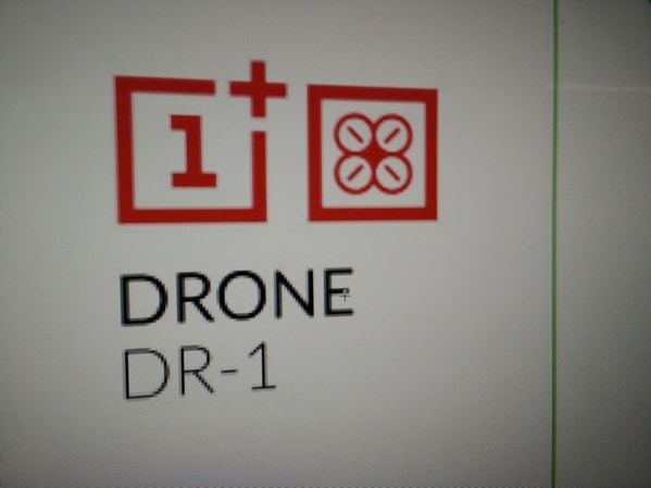 Drone DR1 OnePLus