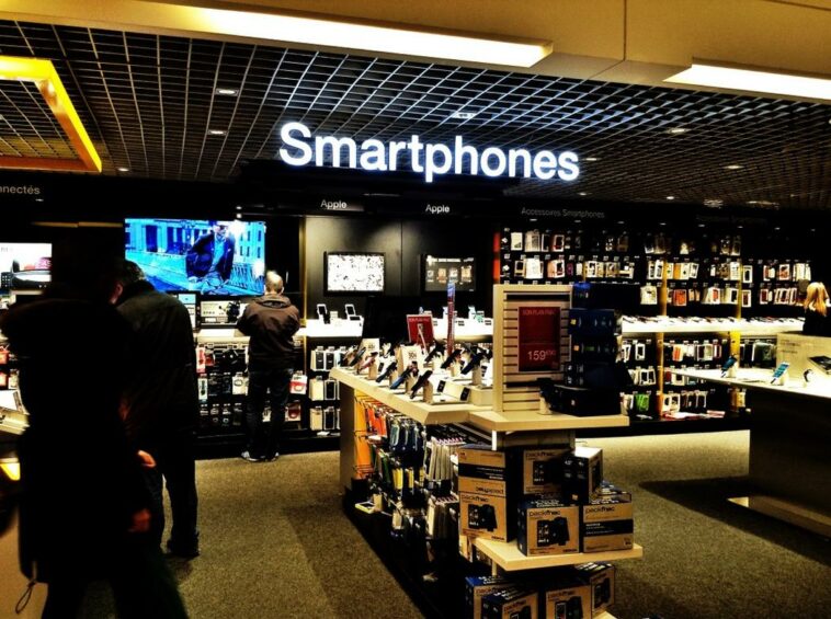 Champniers accueil la première enseigne Fnac Connect Champniers accueil la première enseigne Fnac Connect