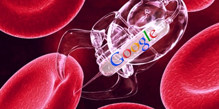 Google dépose un brevet bracelet anticancer
