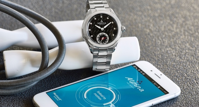 Horological Smartwatch 2