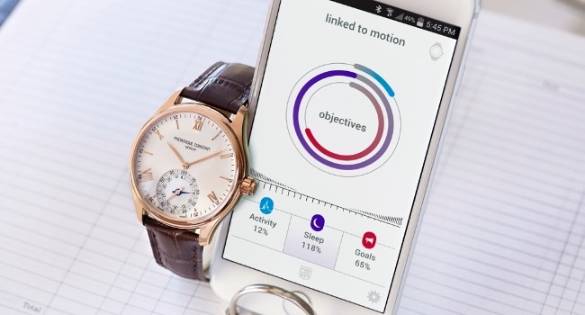 Horological Smartwatch