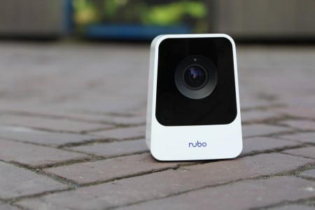 La Nubo, caméra connectée fonctionne avec une connexion 4G