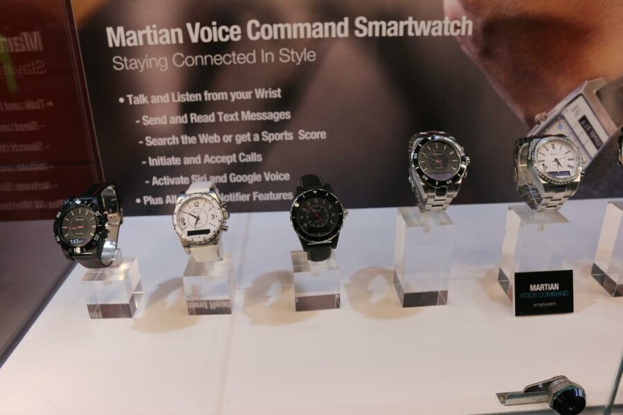 Martian Watches