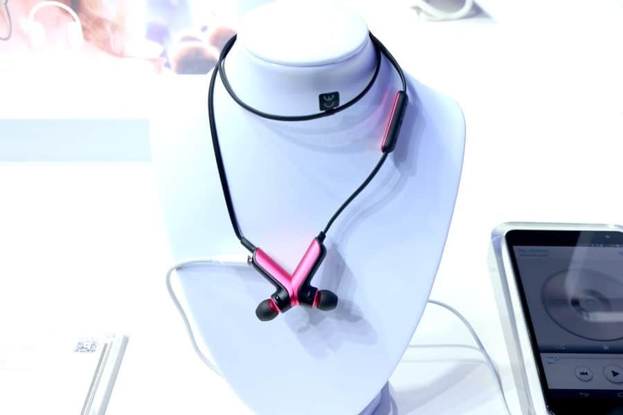 Huawei Talkband N1 collier