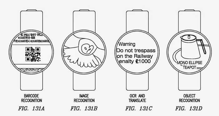Samsung Tizen Round Smartwatch Fonctions