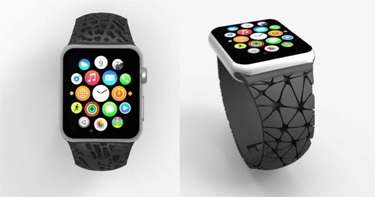 Le nouveau concept lancé par la société 3D Systems consiste à imprimer des bracelets 3D pour l’Apple Watch.