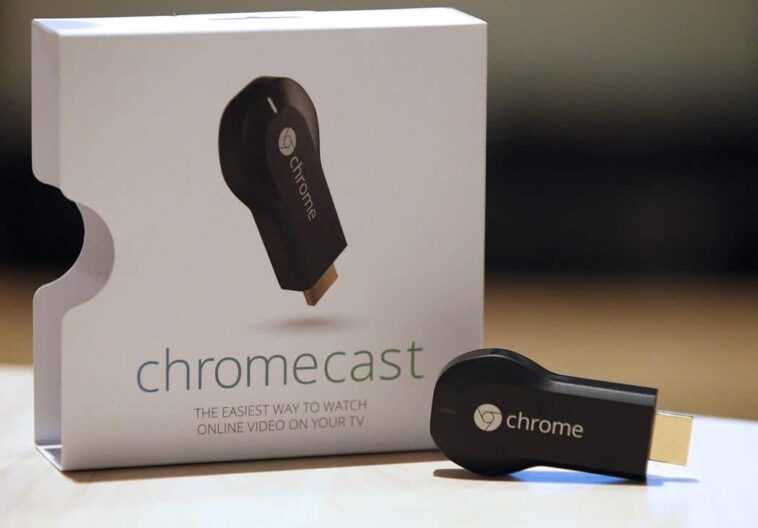 Chromecast de Google