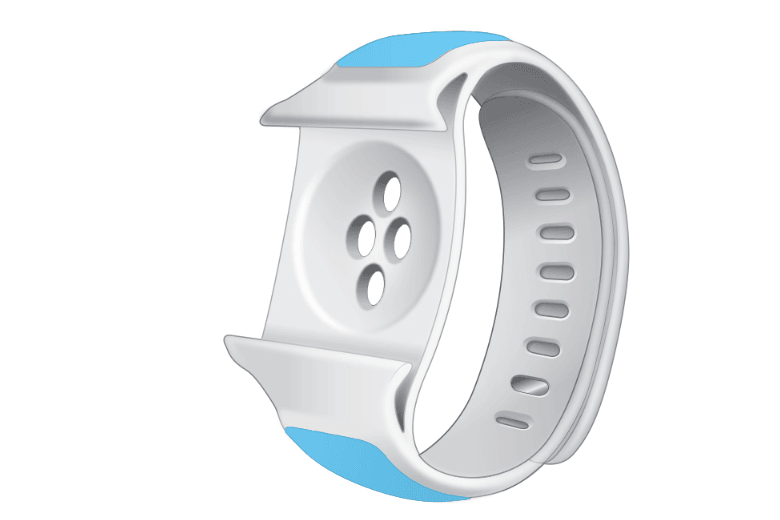 « Reserve Strap », le nouveau dispositif d'Apple Watch pour une batterie longue durée