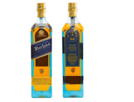 whisky connecté