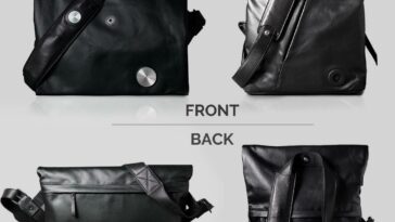 HiSmart le sac à dos connecté qui change de configuration et aux fonctionnalités avancées