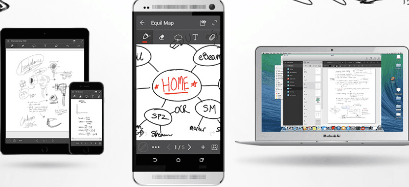 Le SmartMarker transforme n'importe quel marqueur en marqueur connecté qui enregistre vos notes et vos présentations.