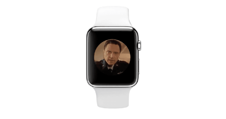 Apple Watch Pulp Fiction