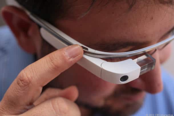 Les nouvelles batteries de Google devraient améliorer les Google Glass