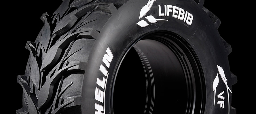 [Flash] Les pneus agricoles Michelin seront connectés