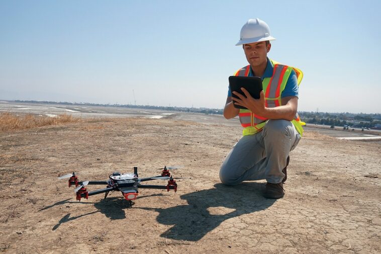 L'industrie fera grande utilisation de drone deploy