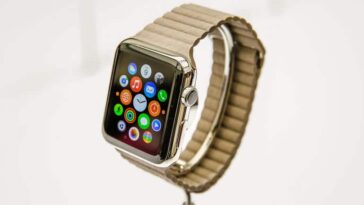 l'Apple Watch Gold, objet de luxe ?