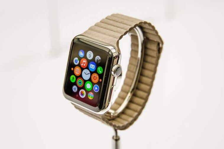l'Apple Watch Gold, objet de luxe ?