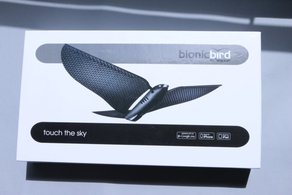bionic bird box