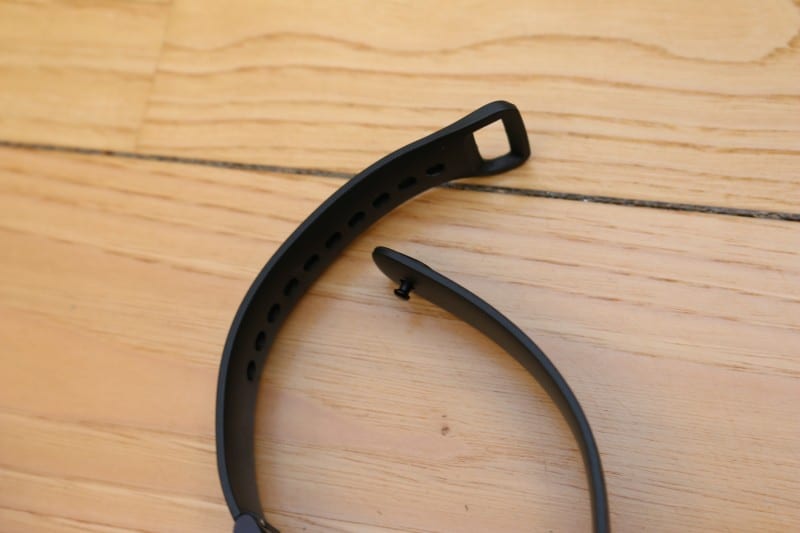 Jawbone UP3 vs Huawei Talkband B2 design ergonomie