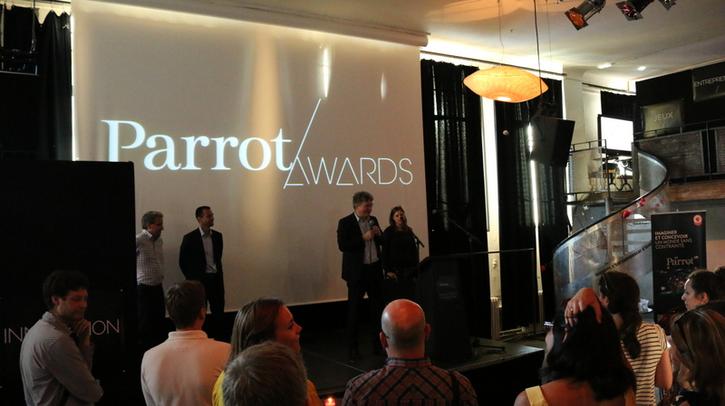 parrot awards