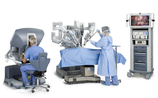 chirurgie robot