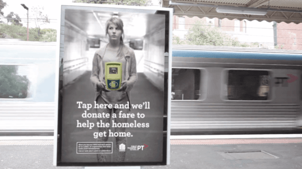 The Homeless Donations Posters