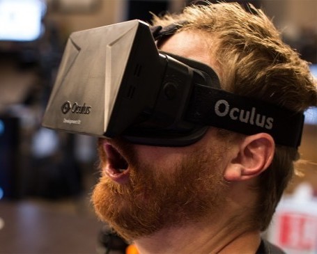 oculus rift VR-realdoll