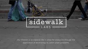 google sidewalk labs